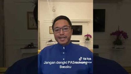 Dia risau #politik #tanahmelayu