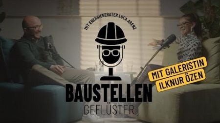 Von Höhlenmalerei bis Statement-Kunst | Podcast mit Ilknur Özen und Luca Arenz