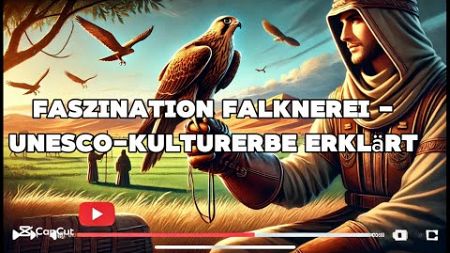 Falknerei erklärt: Geschichte, Bedeutung &amp; UNESCO-Kulturerbe | Die Kunst der Jagd mit Greifvögeln