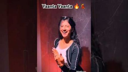 Yanta Yanta song ।। haryanvi dance mashup।। 🔥🥀