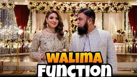 Walima Function Montreal | Daily Vlogging | Tasty Rabi Food &amp; Vlog