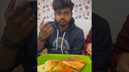 Road side costly dosa poyam mosam 🥲|| @Mr.insaneTelugu #shortvideo