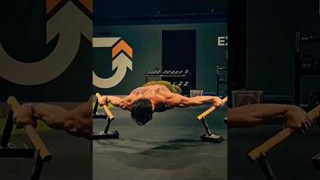 Power of Calisthenics💀 #reaction #respect #planche #frontlever #motivation #fitness #calisthenics