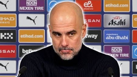 &#39;We won but NOT AT OUR LEVEL! Our performance was NOT GOOD!&#39; | Pep Guardiola | Man City 4-1 West Ham