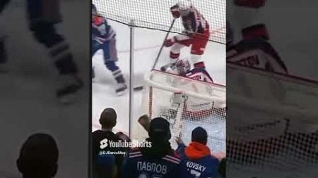 Два крутых гола Ивана Демидова 🏒