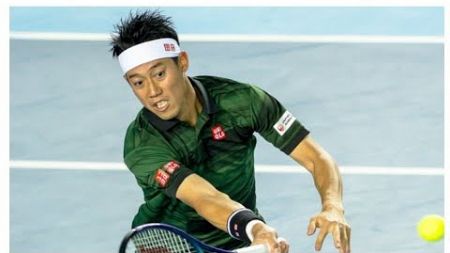 錦織圭 思わぬ形でツアー6年ぶり決勝進出、対戦相手が途中棄権＜男子テニス＞