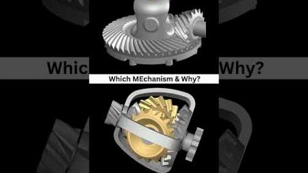 New Mechanism #technology #automobile #engineering #mechanical