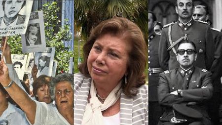 Lucía Pinochet: La Voz de la Hija del General