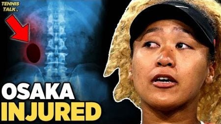 Osaka Injury ahead of Australian Open 2025 | Tennis News