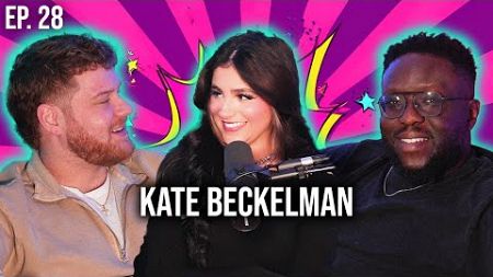 Kate Beckelman on Her Musical Debut, Social Media Success, and TikTok&#39;s Future | #28