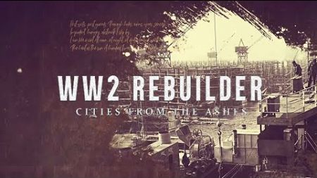 WW2 Rebuilder 14 🪖 Fast Geschäft, aber uns fehlen wieder Sammelobjekte