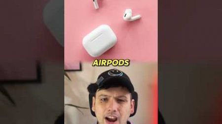 Nieuwe AIRPODS zijn LIJP!? #apple #nieuws