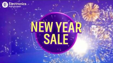 Electronics Bangladesh 2025 with Big Savings | New Year Electronics Sale