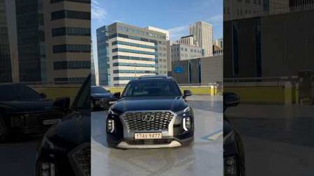 Hyundai Palisade #подзаказ #automobile #экспорт #обзор #купить #luxury #заказать #продажа #цены