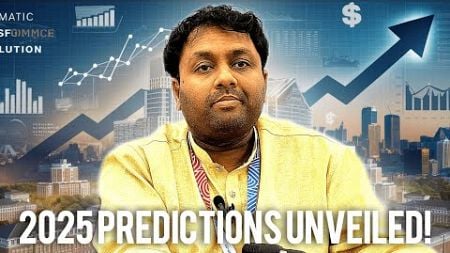 Dr. Ankit Shah&#39;s Bold Predictions for 2025: Insights on Global Politics and Economics