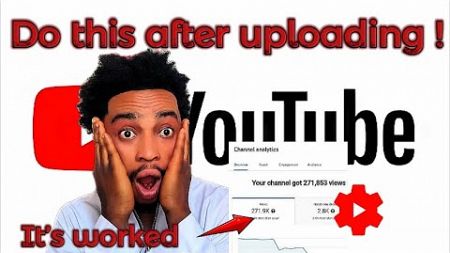 10 Proven YouTube Tips to Upload Videos Like aPro in2025#SEO