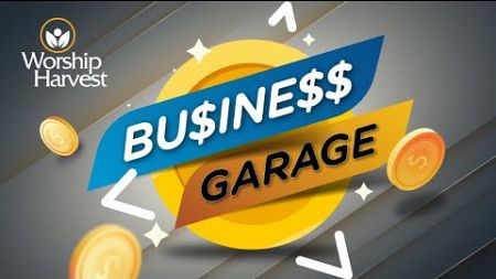 Business Garage | A Glorious Destiny For Businesses | Apostle Moses Mukisa