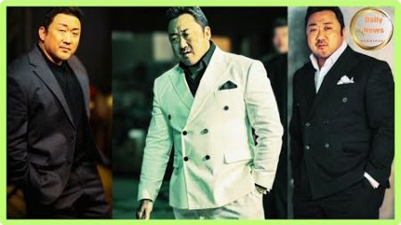 Discover the elements behind the unique appeal of action film superstar Ma Dong Seok. | #madongseok