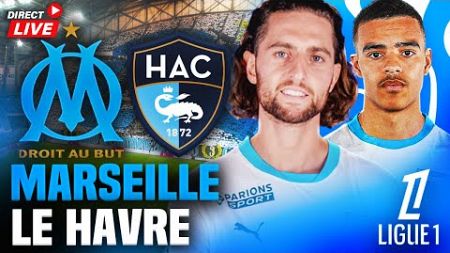 🔵⚪MARSEILLE - LE HAVRE 5-1 / ligue 1