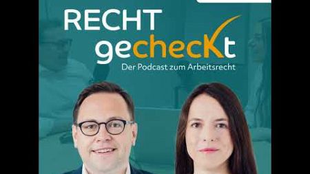 (18) Best of Recht Gecheckt Teil 1