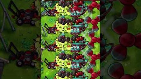 đội hình chúng sinh bình đẳng #pvz #TếtMêTít