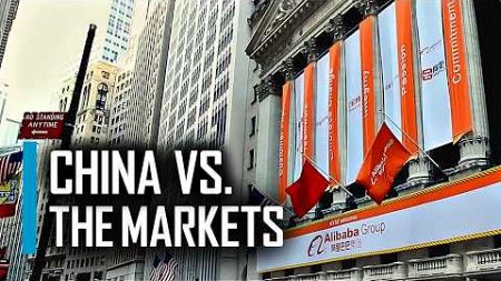 The Biggest Ipo (fail) EVER - How China Controls the Markets | Planet Finance | FD Finance