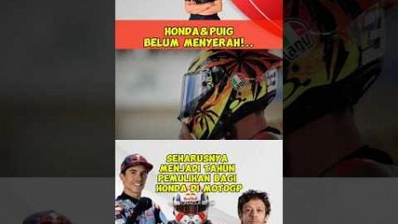 Masih belum!... #shortsfeed #motogp