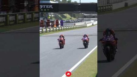 Ducati vs Ducati raw sound #autoblogtamil #peccobagnaia #race #motogp #jorgemartin #valentinorossi