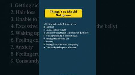 Things you should not ignore #psychology #quotes #motivation