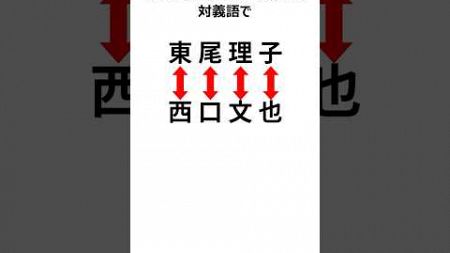 西口文也と東尾理子の奇妙な関係に関する雑学