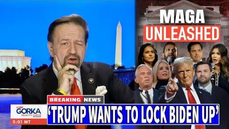 The Gorka Reality Check 1/4/25 [10PM] FULL HD | BREAKING NEWS TRUMP January 4, 2025