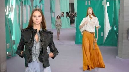 Burberry Лондон мода весна лето 2025 | Одежда и аксессуары