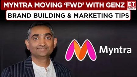 Brand Buzz: Myntra&#39;s Marketing Secret Sauce Using Influencers | Sunder Balasubramanian | ET Now