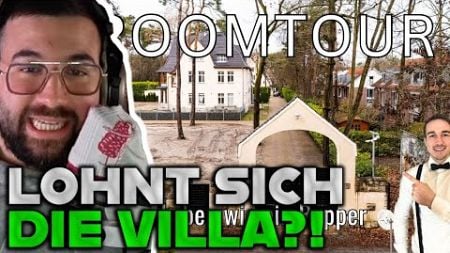 BUSHIDOS VILLA ZUM VERKAUF?! 😨🔥 || MertAbiReacts