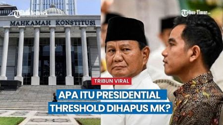 Gibran Rakabuming Raka Bisa Lawan Prabowo di Pilpres 2029 Gegara MK Hapus Satu Aturan