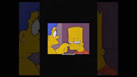 Bart Simspons darf seine Haustiere nicht behalten | #series #simpsons #thesimpsons