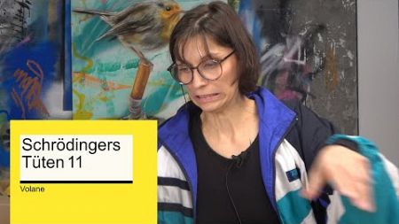 Schrödingers Tüten 11 | Wie habt ihr euch entschieden? 30 Minunten Kunst mit begrenzten Mitteln