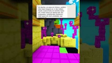 Das habe ich nicht erwartet! #WhatsApp #Chat #gruselgeschichte #Unterhaltung #minecraft #video