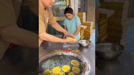 Uyghur food