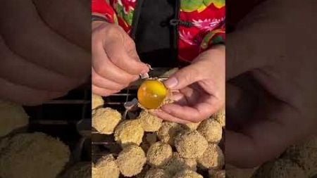 #food #fruit #videoshort #cooking #eggs #satisfying #trunglon #funny #streetfood #delicious