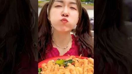 Hướng Dẫn Cách Ăn Chân Gà Kiểu Mới Cực Thú Vị! #mukbang #food #anuong #anvat #shorts