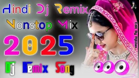 dj remix, party mix 2025, remix, Hindi Dance, All Time Hit&#39;s DJ, Hindi Dj, Bollywood All Time Hit&#39;s,