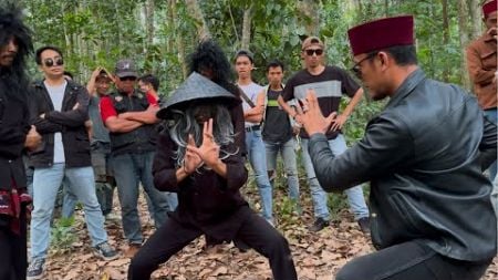 AWAL KEHANCURAN KAKEK CAMPING YANG HADIR BERSAMA PENDEKAR KEMBAR OMPONG