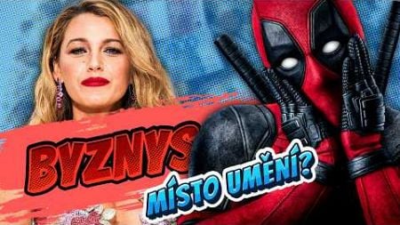 Domácí násilí vs. marketing: Proč Blake Lively čelí tvrdé kritice za It Ends With Us?