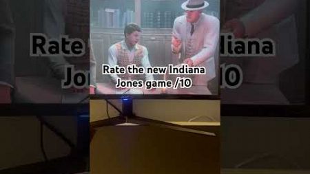 Indiana jones and the great circle#pc#gaming#gamer#pcgaming