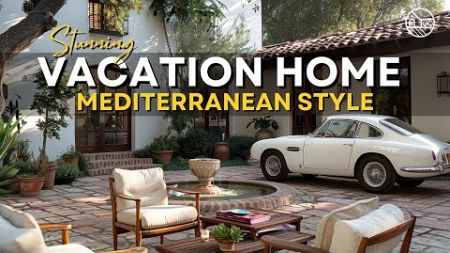 Mediterranean Style Homes Design Ideas That Will Make You RETHINK Your Dream Home