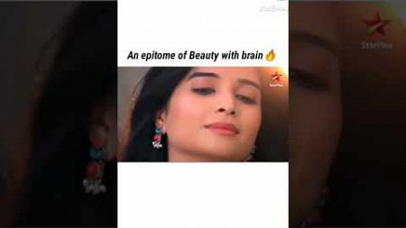 Beauty with brain #music #song #ghkkpm #yrkkh