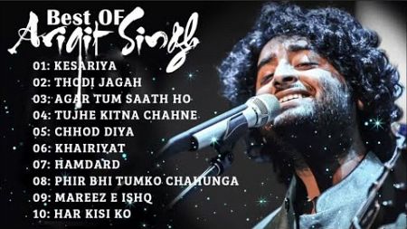 Best Of Arijit Singh 2025 | Arijit Singh Hits Songs | Arijit Singh Jukebox Songs | Indian Songs