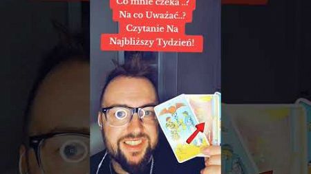 HOROSKOP TYGODNIOWY #all #motywacja #rozwój #tarot #fyp #uk #polska #witchcraft #biznes #advice #tt