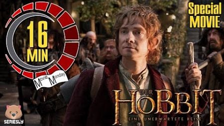 16 MINUTEN für DER HOBBIT - EINE UNERWARTETE REISE #film #movie #fantasy